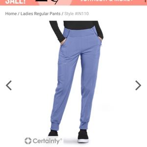 CHEROKEE x INFINITY JOGGER SCRUBS